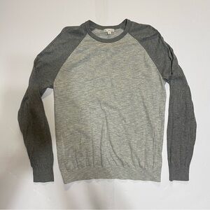 Gap Sweater Light Heather Gray Men’s Size XL